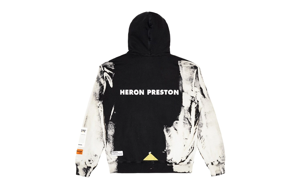 HERON PRESTON x Caterpillar