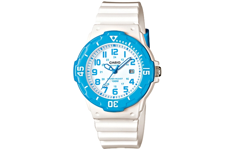 CASIOYOUTH 100 LRW-200H-2B