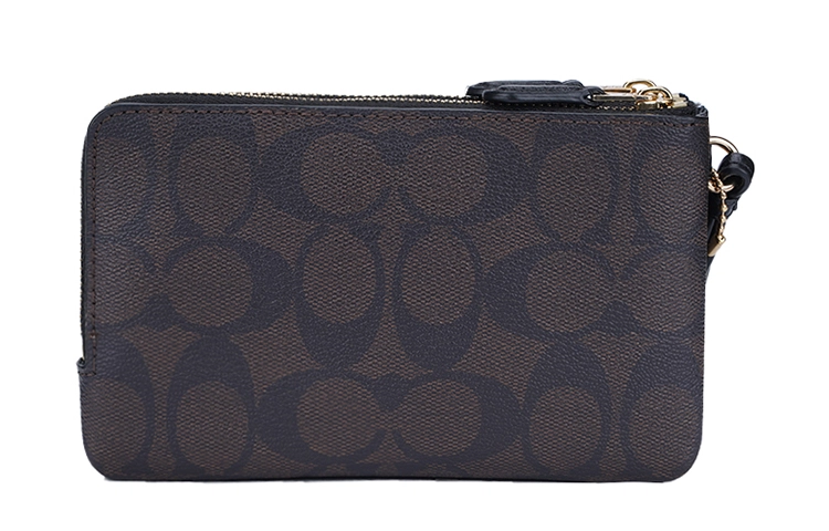COACH Corner Zip