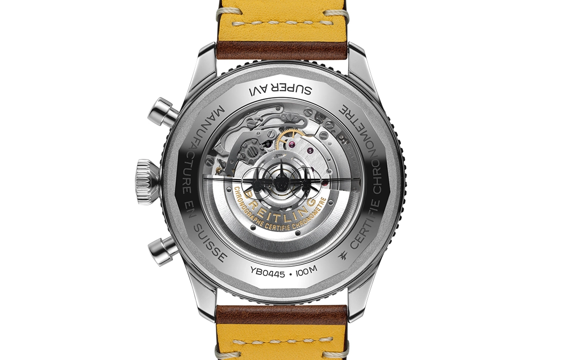 BREITLING AVI B04 46mm YB04451A1B1X1