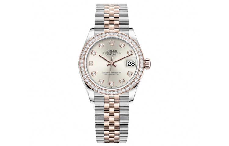 ROLEX 100 31mm m278381rbr-0016