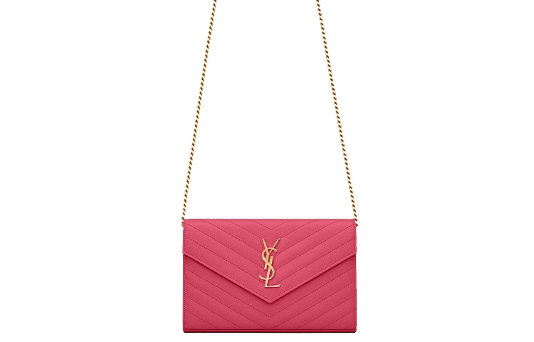 SAINT LAURENT YSL LE MONOGRAMME Logo