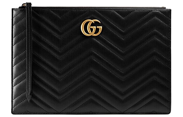 GUCCI GG Marmont Logo