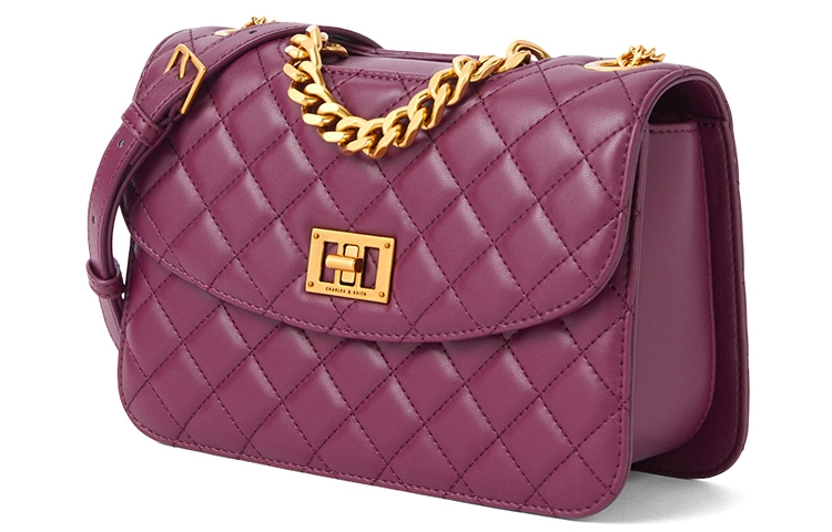 CHARLESKEITH PU CK