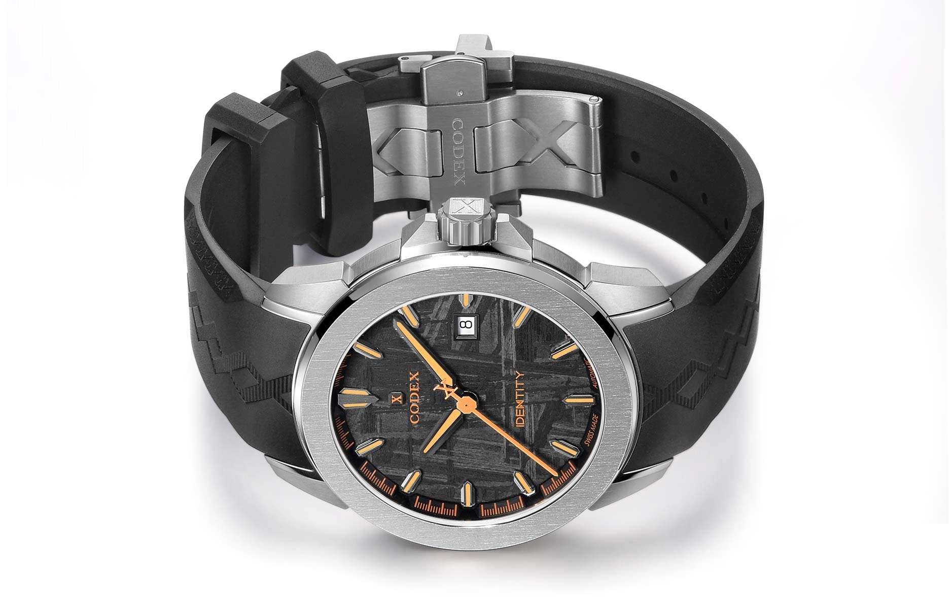 CODEX X 43mm 1130.20.6271.R01