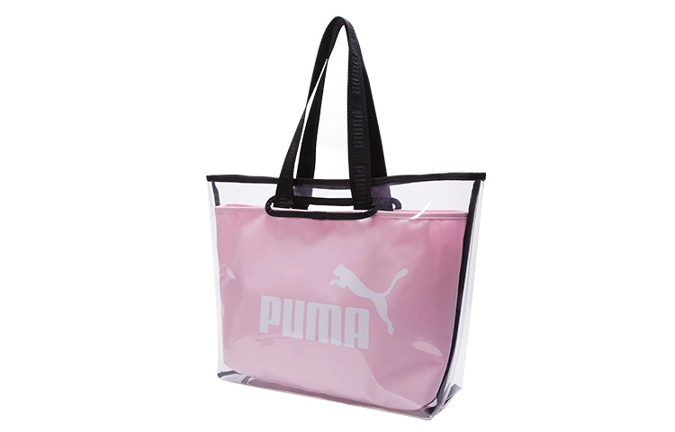 PUMA LOGO PU Tote