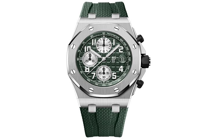 AUDEMARS PIGUETROYAL OAK OFFSHORE 42mm Ref. 26238TI.OO.A056CA.01