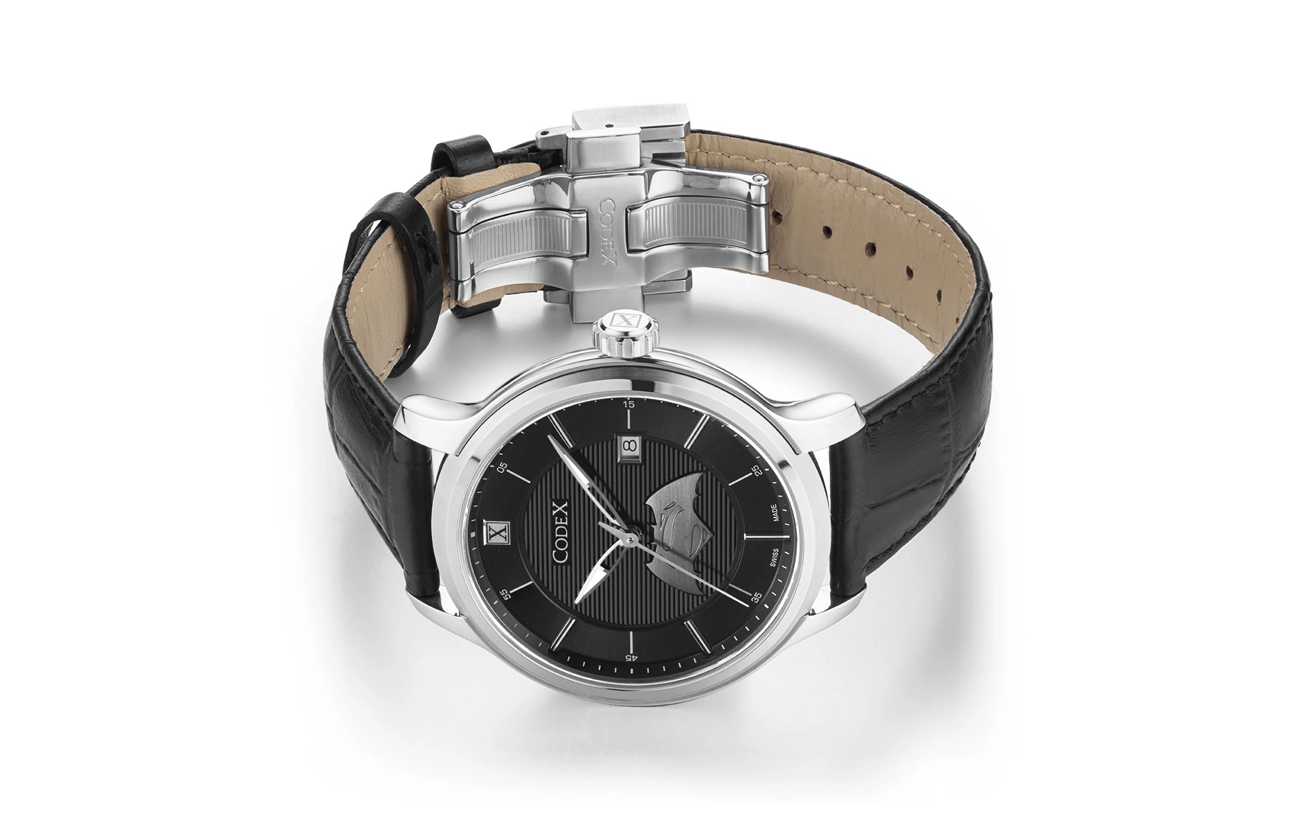 CODEX X 43mm 4301.17.1101.I01