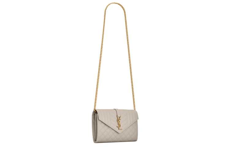 SAINT LAURENT YSL Monogram Logo