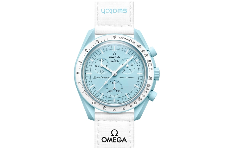 SWATCH x 42mm SO33L100