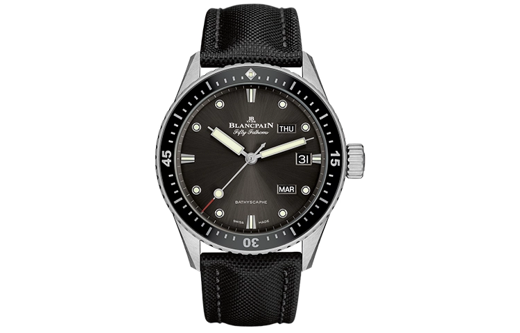 BLANCPAIN FIFTY FATHOMS 43mm 5071-1110-B52A