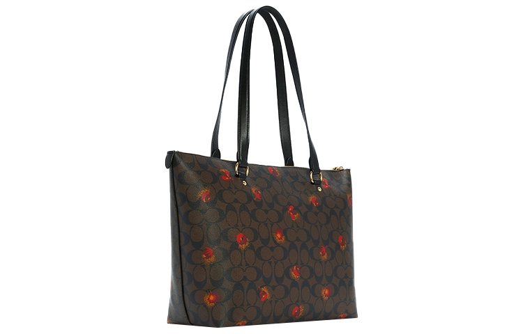 COACH Gallery 32 PVC Tote