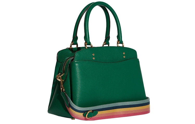 COACH X Diary Embroidery Lillie 26