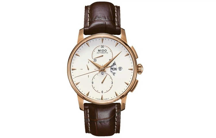 MIDO 42mm M8607.3.11.82