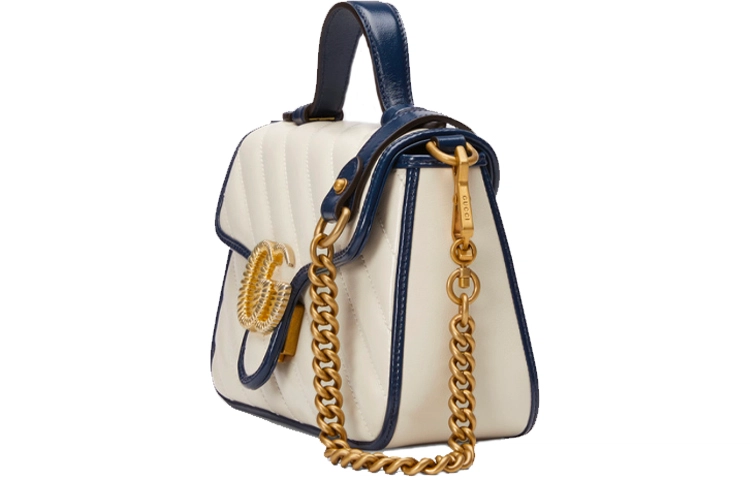 GUCCI GG Marmont Logo