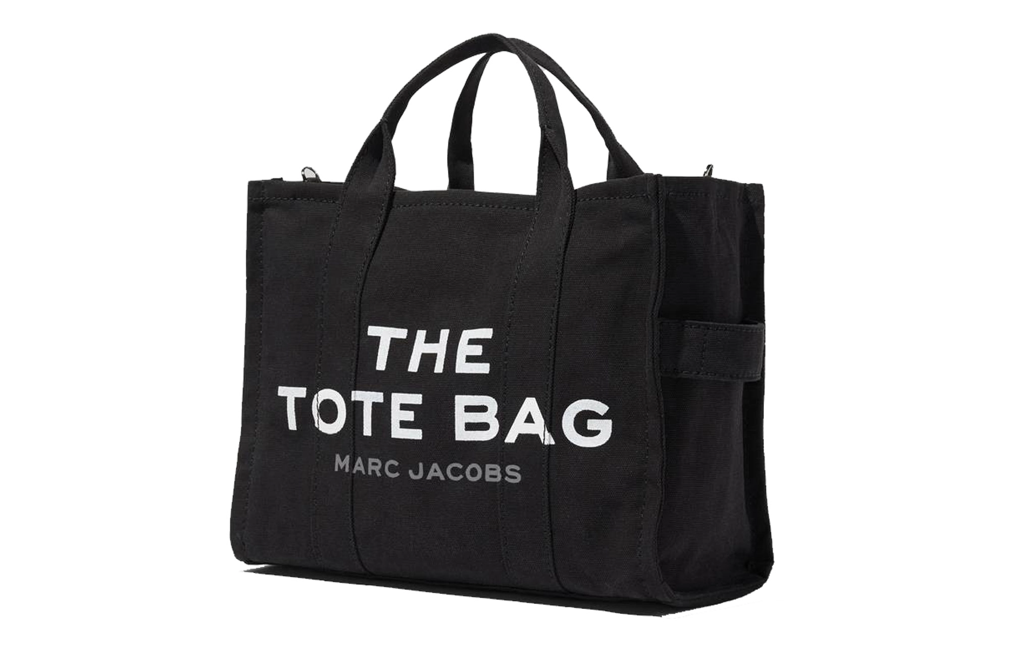 MARC JACOBS Tote Logo