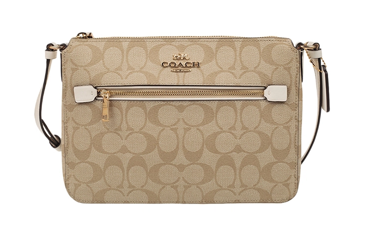 COACH Gallery 25 Logo PVC