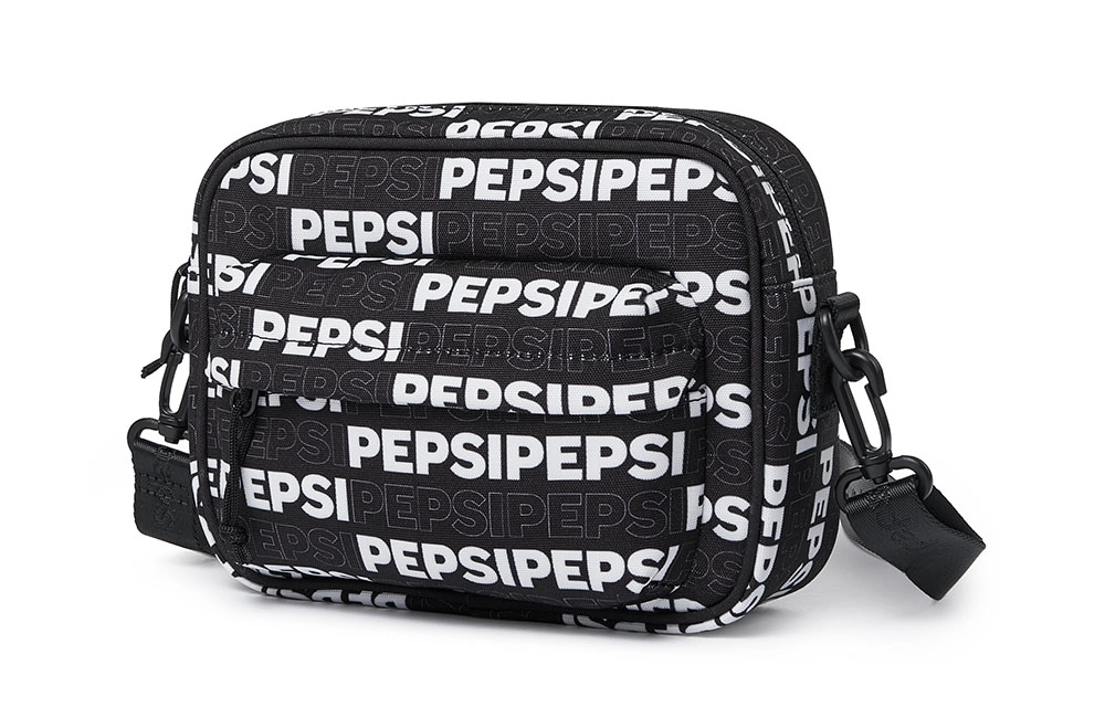 Pepsi Lettering