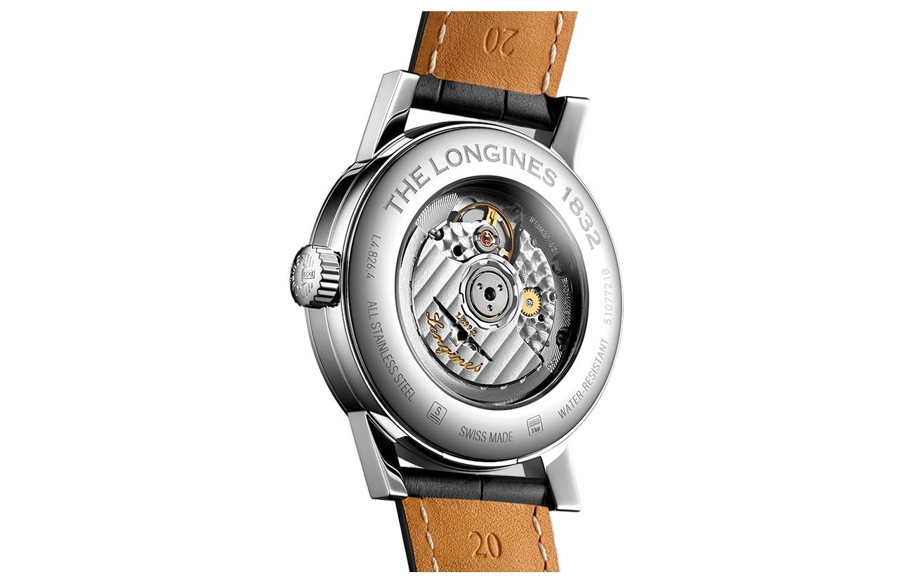 LONGINES 40mm L4.826.4.92.2