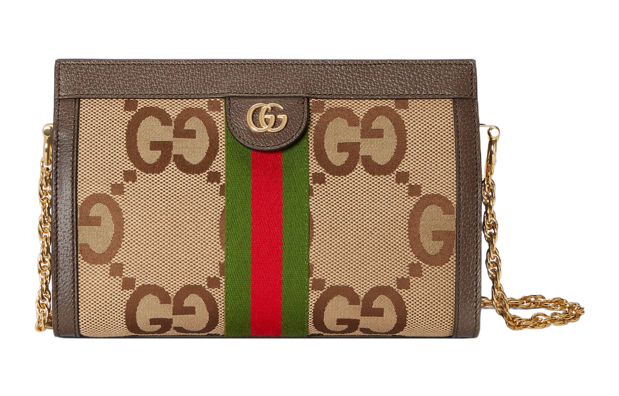 GUCCI Ophidia G Logo