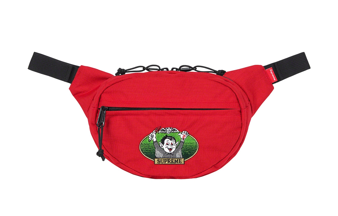 Supreme Week 15 Vampire Boy Waist Bag