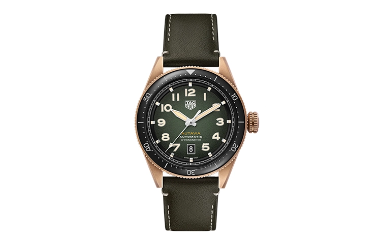 TAG HEUER Autavia 100 42mm WBE5190.FC8268