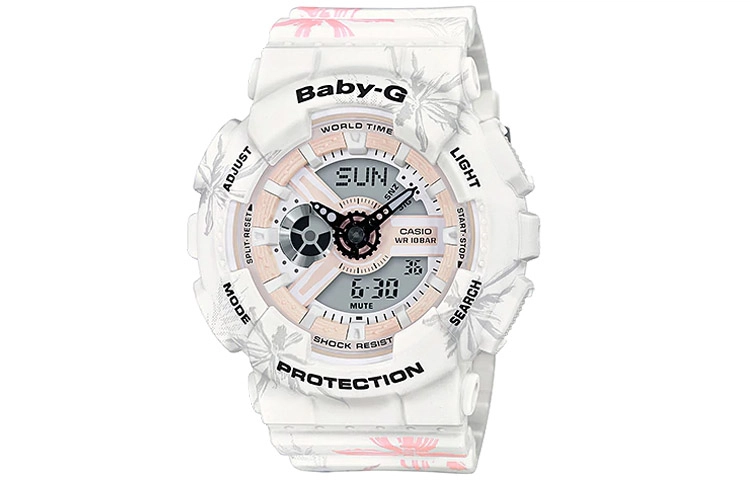 CASIO BABY-G BA-110CF-7A