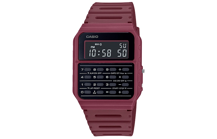 CASIOYOUTH DATA BANK CA-53WF-4B