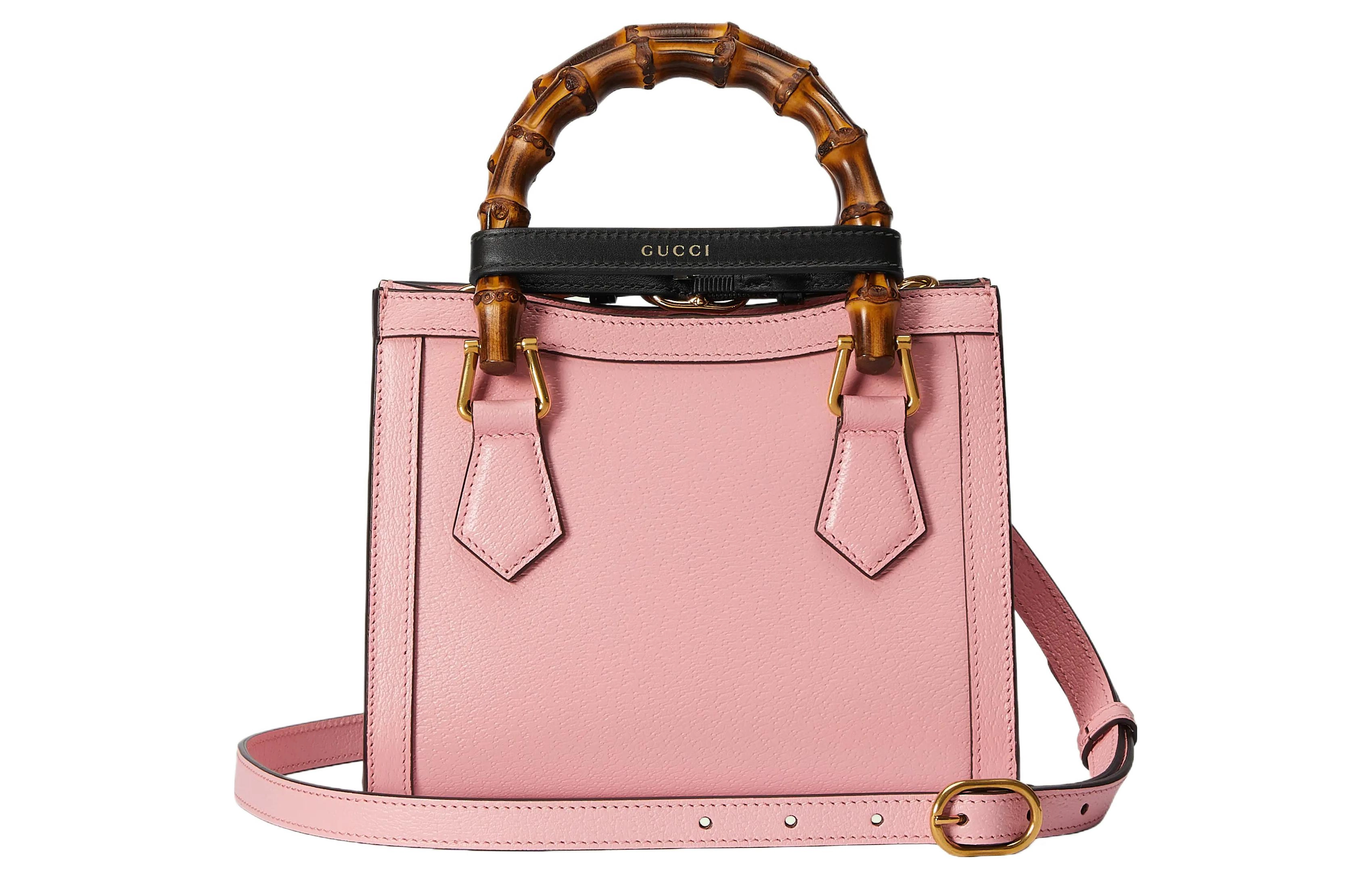 GUCCI GGLogoDiana Tote