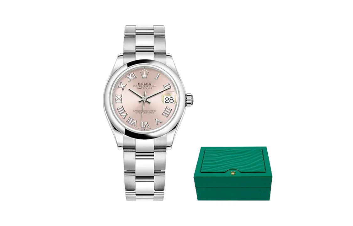 ROLEX 100 31mm m278240-0013
