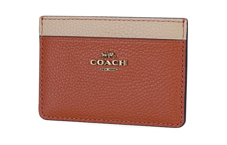 COACH Card Case 10