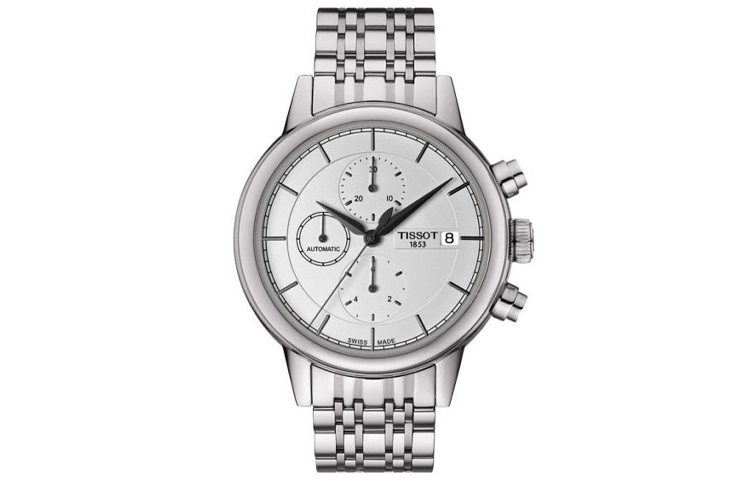 TISSOT 42.3mm T085.427.11.011.00