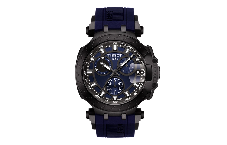 TISSOT 100 43mm T115.417.37.041.00