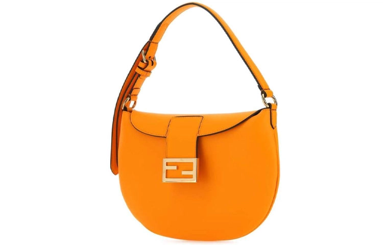 FENDI Croissant Logo