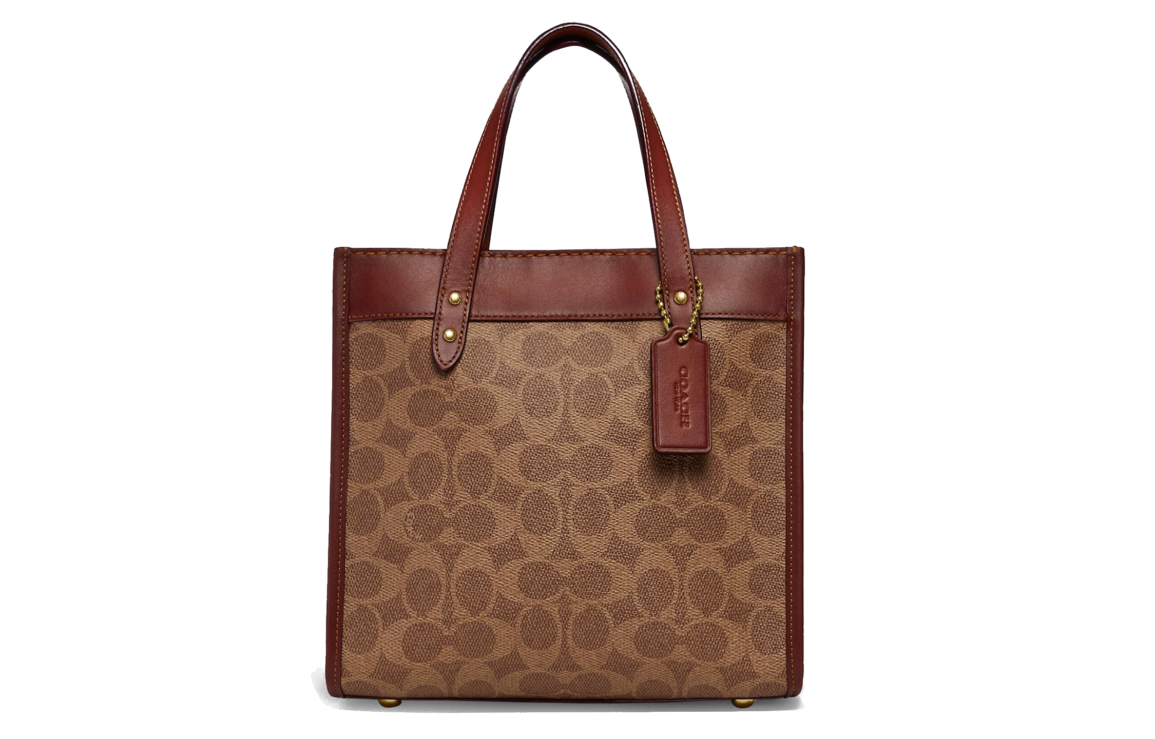 COACH Field 22 Tote