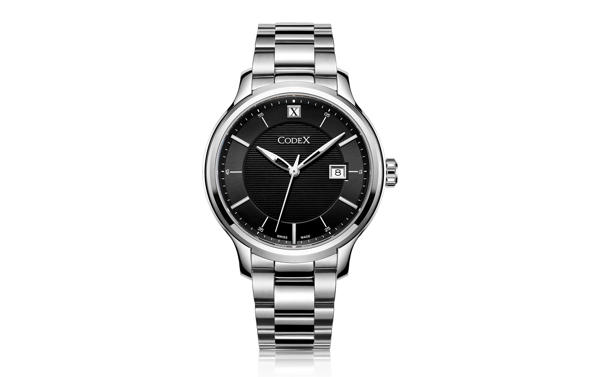 CODEX X 43mm 4301.17.0301.B02