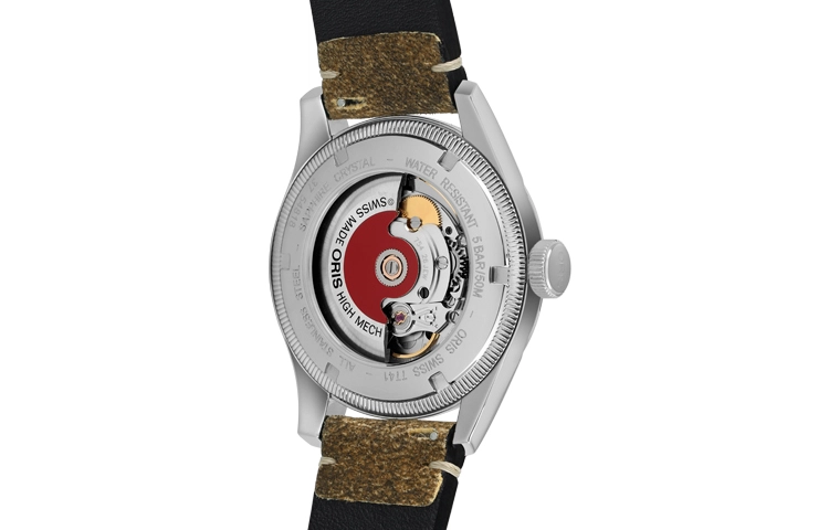 Oris 40mm 75477414068LS