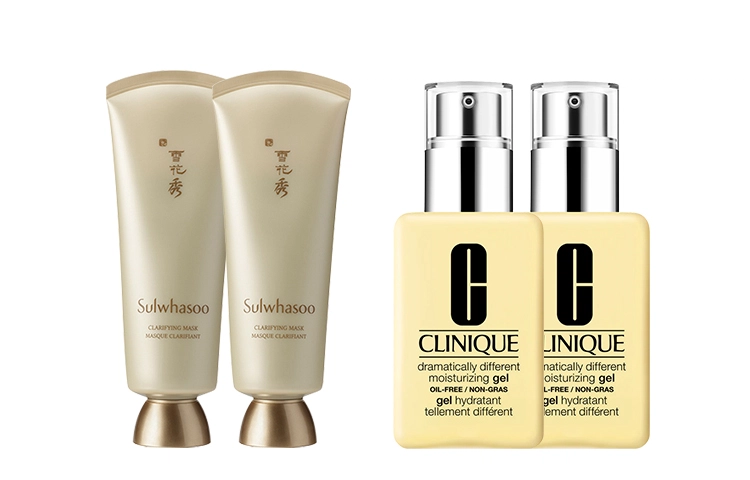 150ml*2+125ml*2
