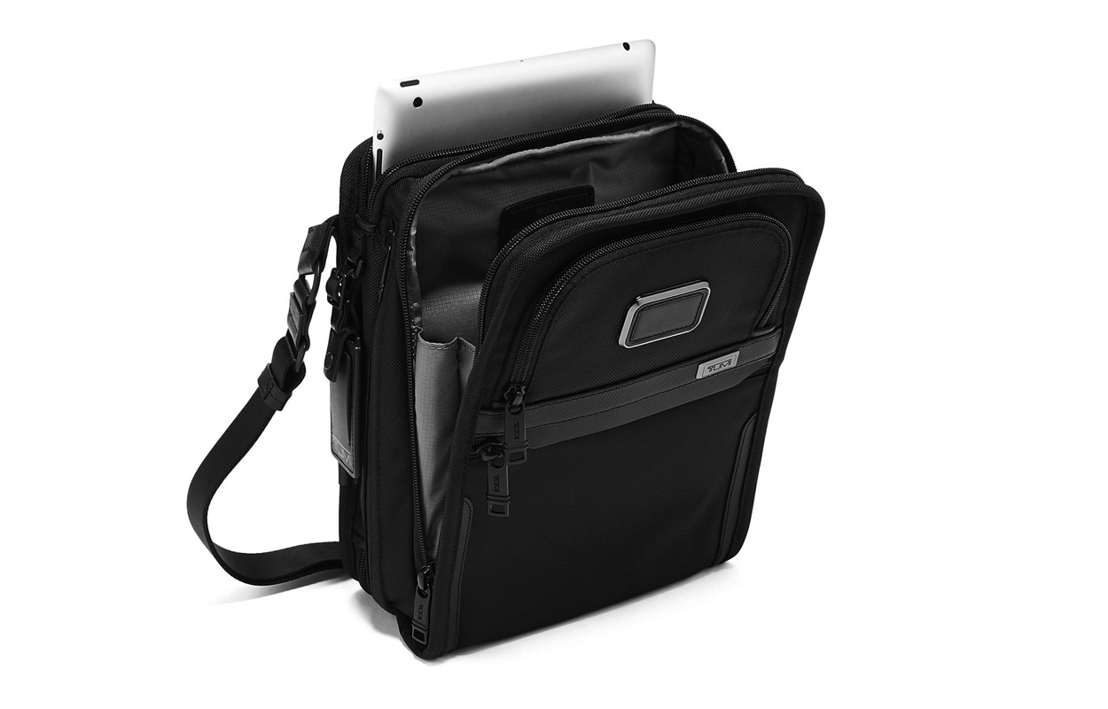 TUMI Alpha 3 Organizer Tote