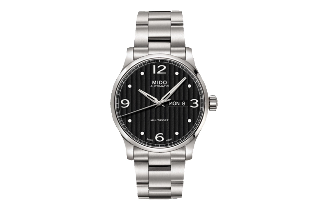MIDO 100 42mm M005.430.11.050.00