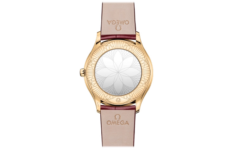 OMEGA 30 36mm 18kK 428.58.36.60.11.001