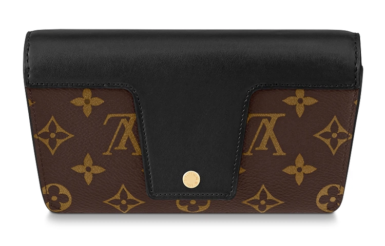 LOUIS VUITTON Padlock On Strap