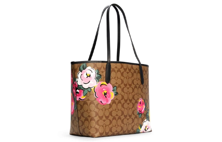 COACH City Tote 33 Tote