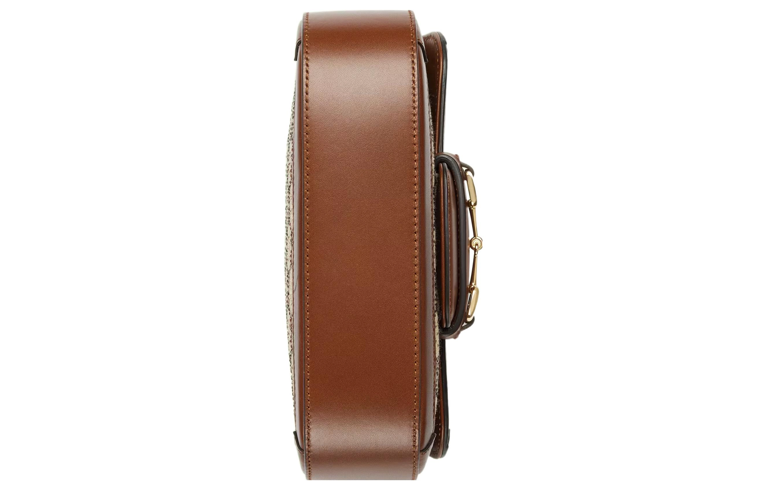 GUCCI Horsebit 1955 Logo