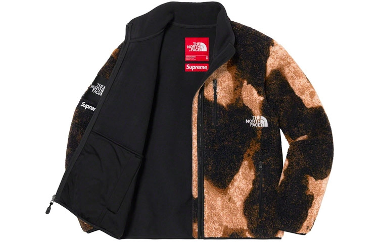 Supreme x THE NORTH FACE