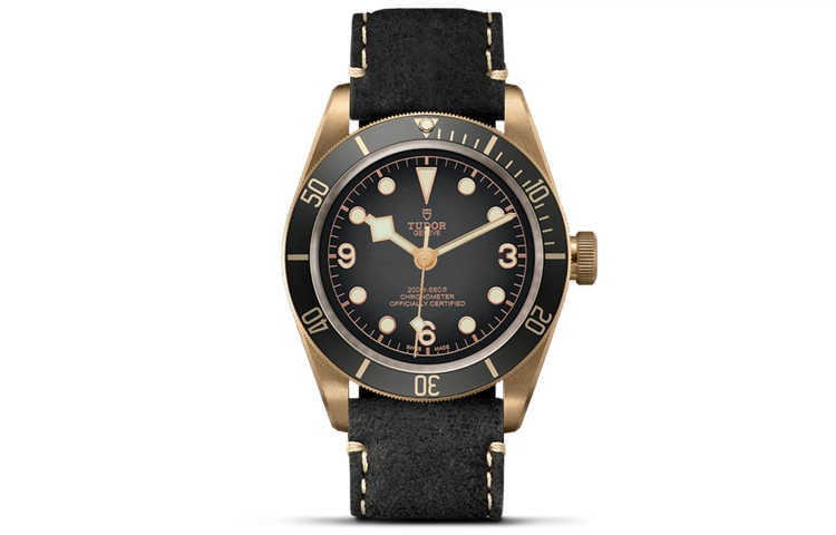 TUDOR 43mm M79250BA-0001