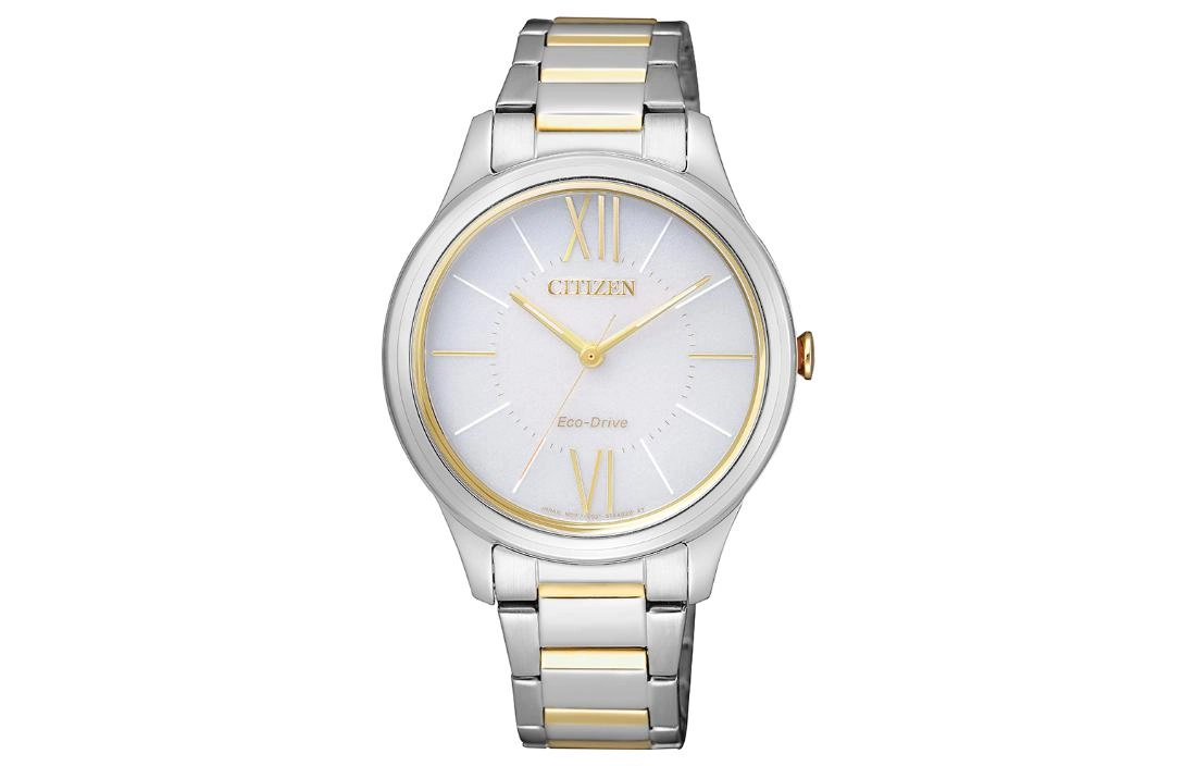 CITIZEN Eco-Drive 34.2mm EM0414-57A
