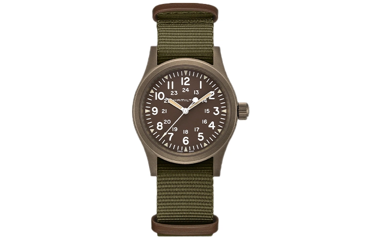 HAMILTON 50 38mm H69449961
