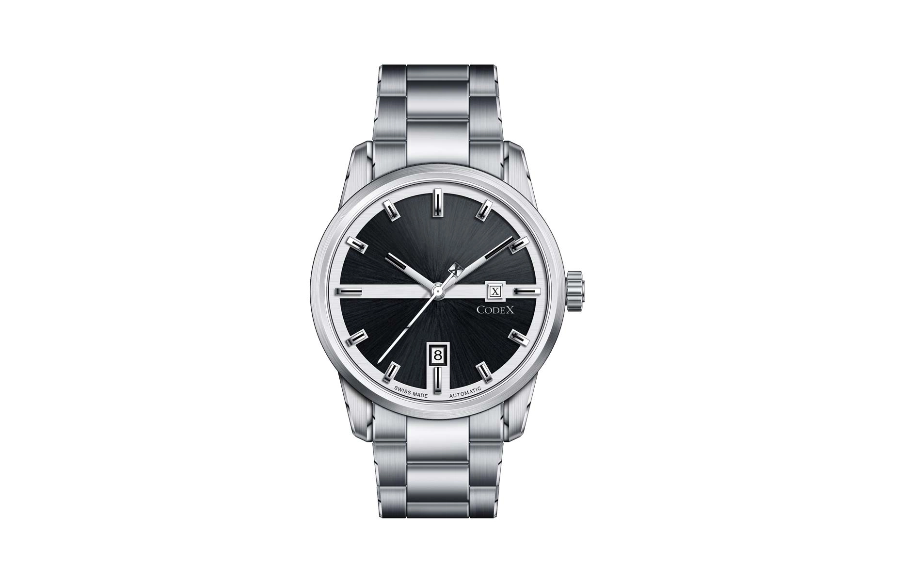 CODEX X 41mm 4101.14.0201.B01