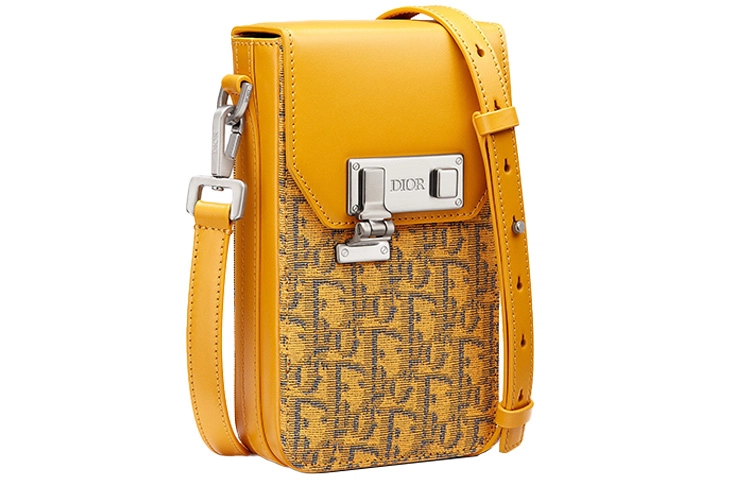 DIOR Lock Oblique
